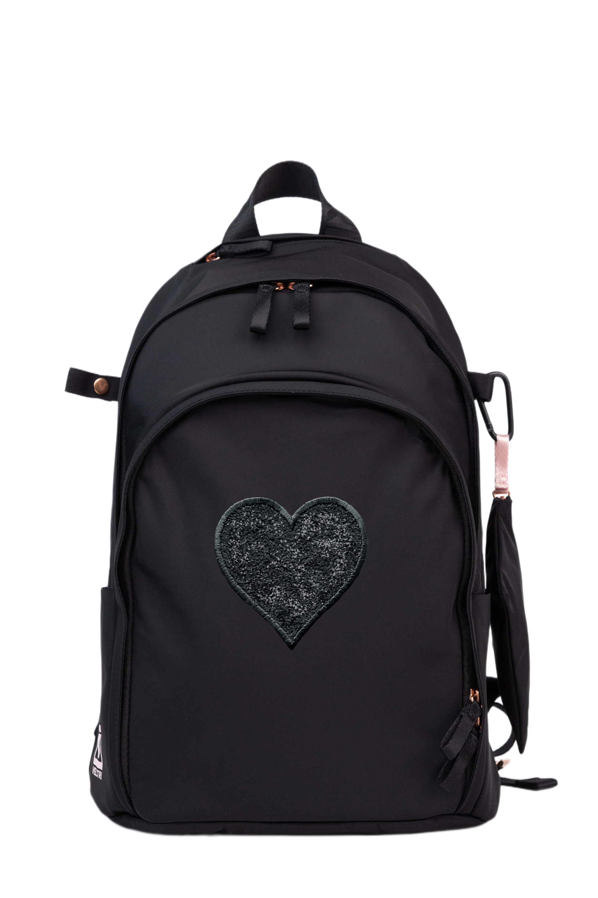 Novelty Backpack “Heart”