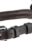Kavalkade Hunter Bridle "Akila", Brown