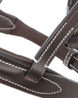 Kavalkade Hunter Bridle "Akila", Brown