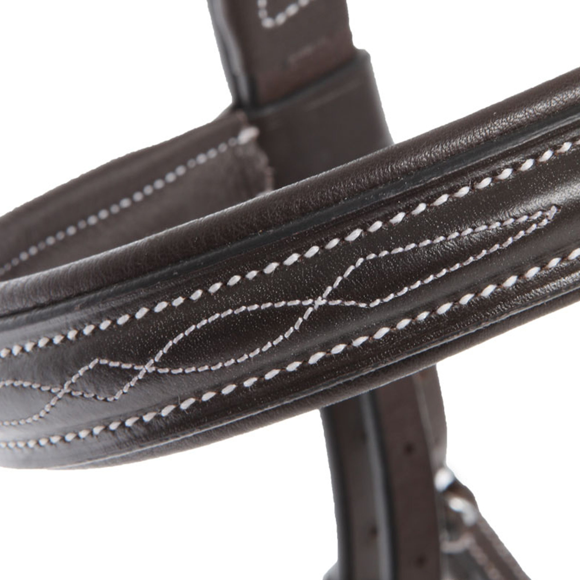 Kavalkade Hunter Bridle "Akila", Brown