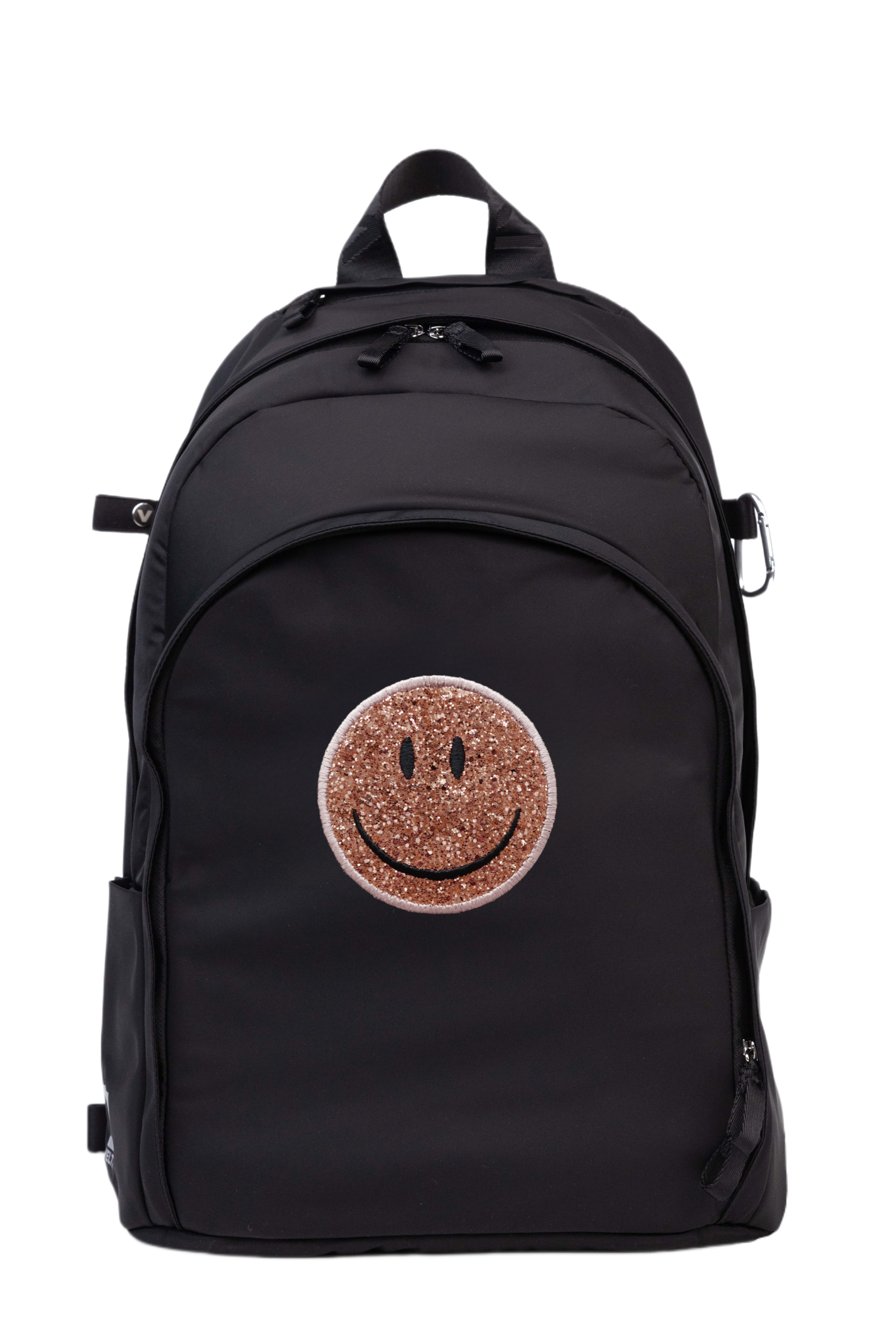 Novelty Backpack “Smile Face”
