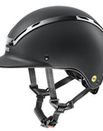 UVEX Exxeed MIPS Helmet, Black Matt