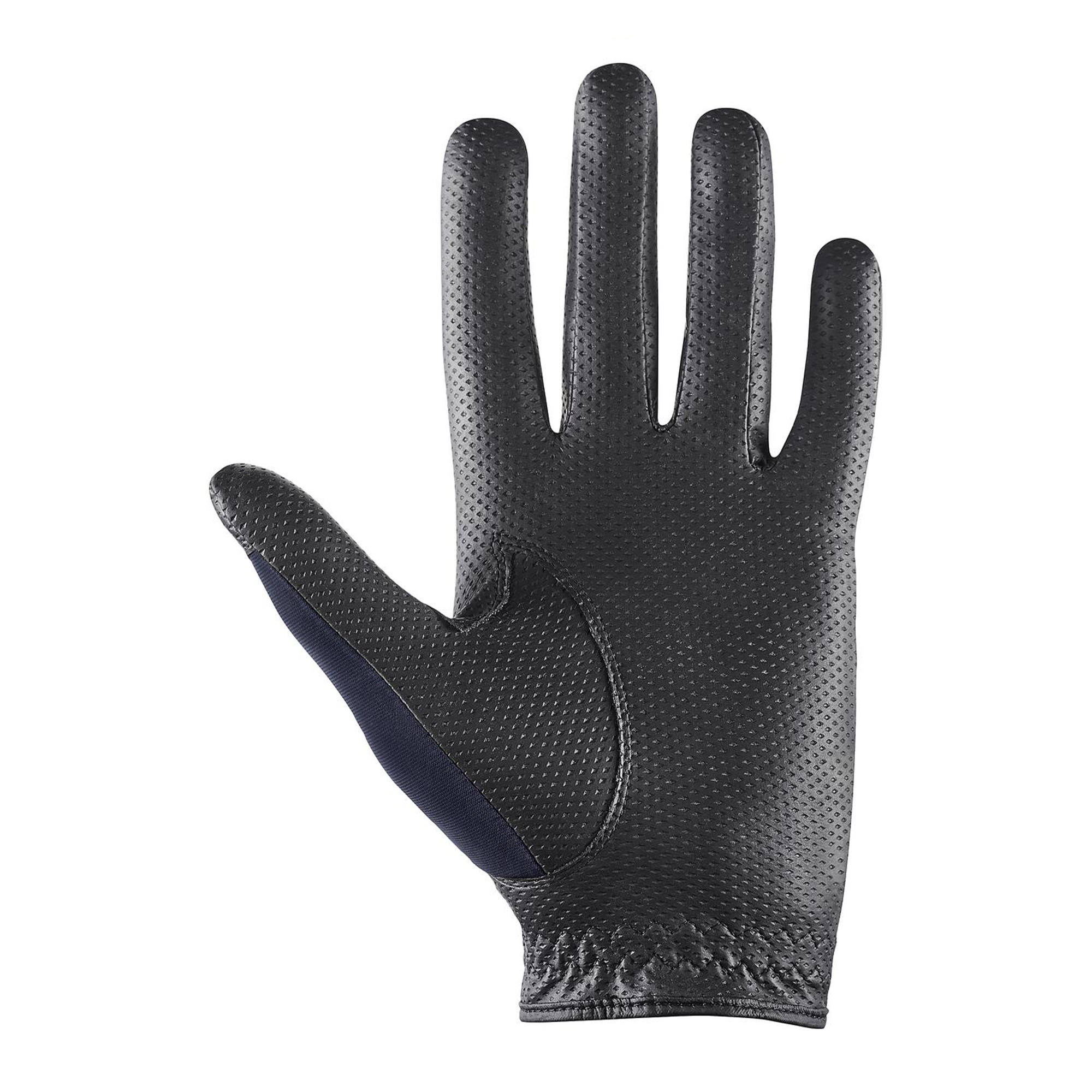 UVEX Vida Planet Gloves, Black Navy