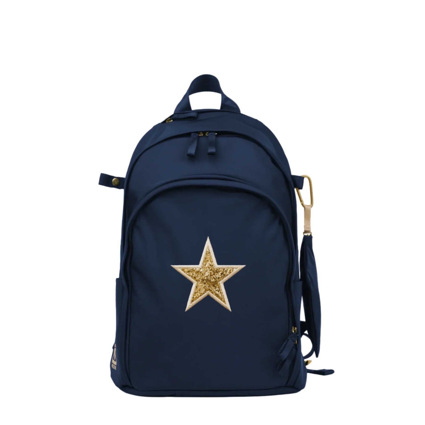 Veltri Novelty Delaire Backpack, Star / Dark Navy