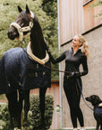 Kentucky Horsewear Show Rug, Navy