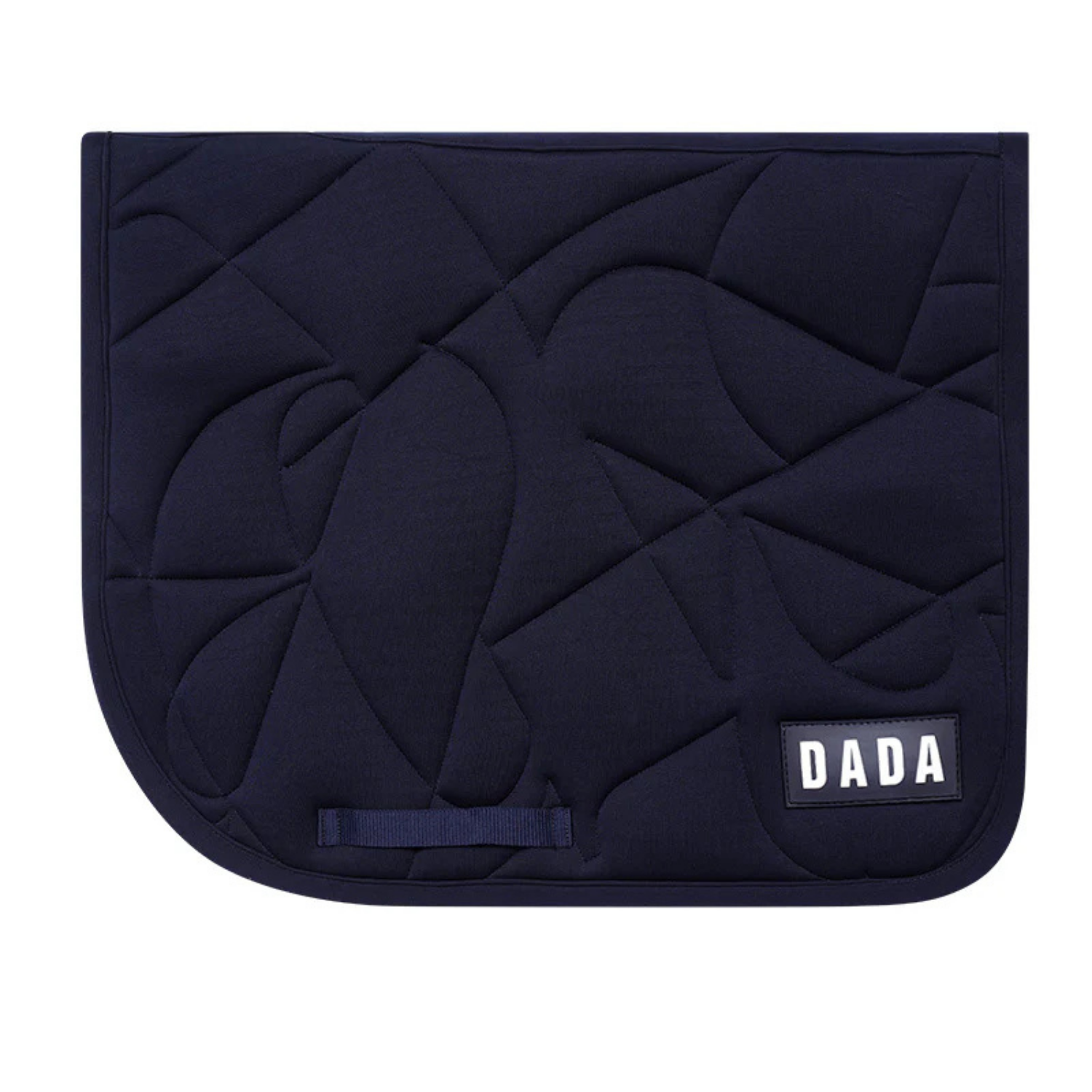 Dada Sport Fit For Fun Saddle Pad, Marine
