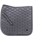 Cavallo CavalCOOL Comfort Dressage Saddle Pad, Steel