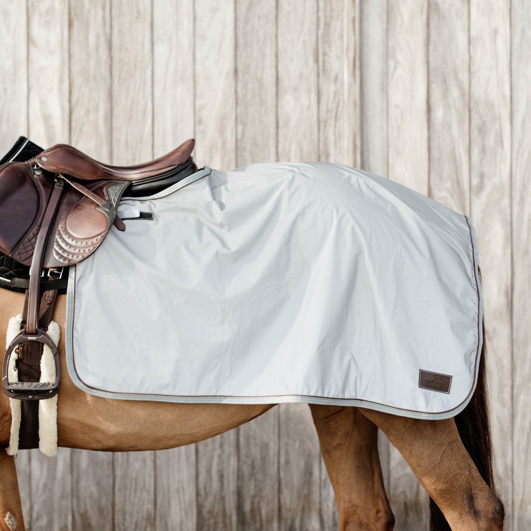 Kentucky Horsewear Quarter Rug Reflective