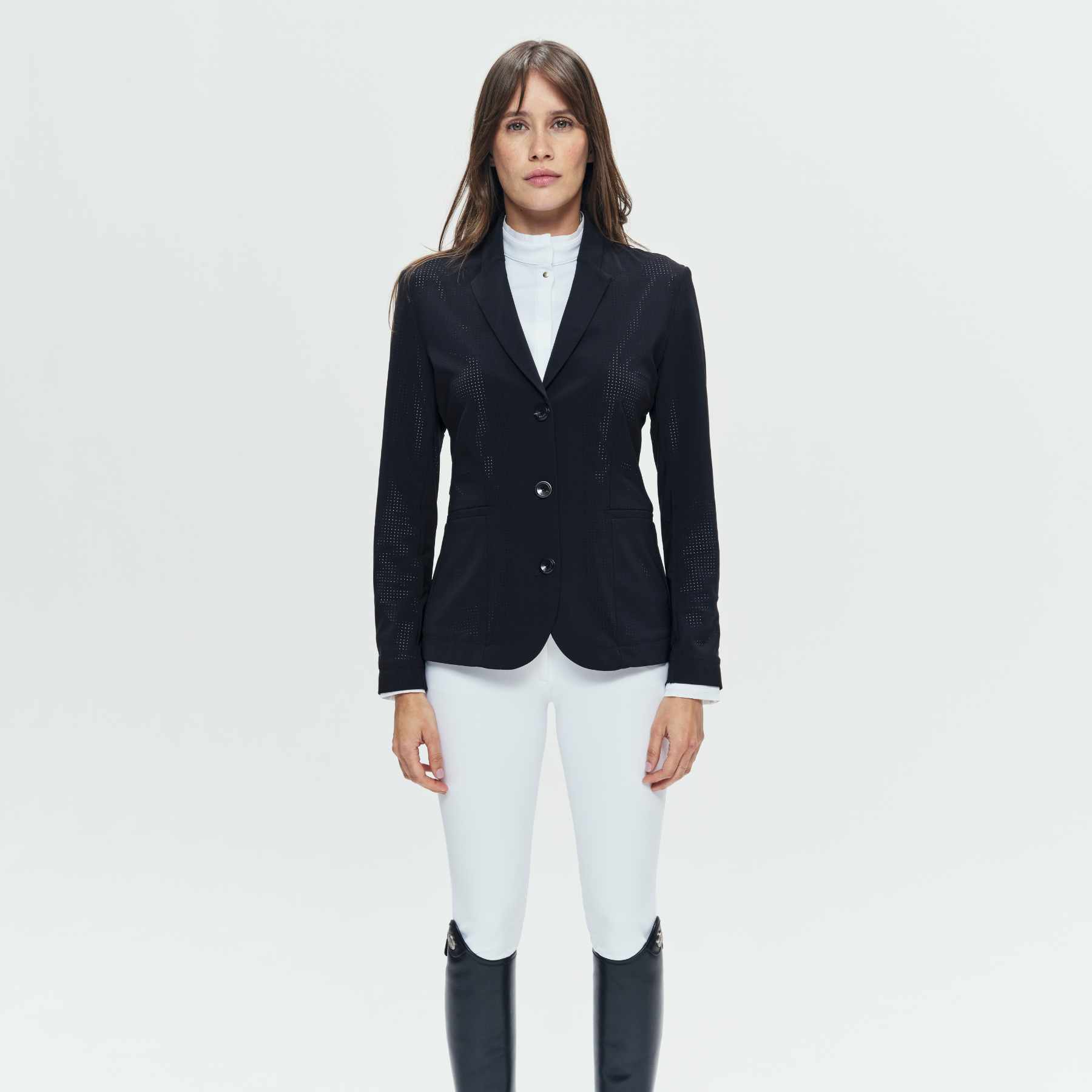 Dada Sport Cadence Ladies Show Jacket, Black