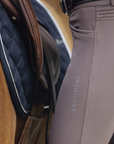 Equithème Jessie Ladies Knee Grip Breeches, Taupe