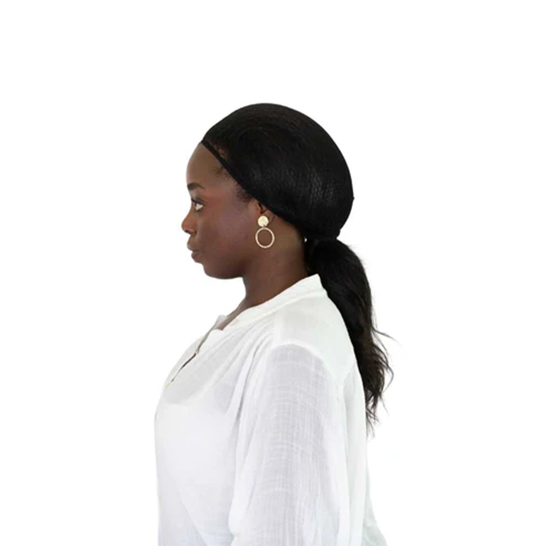 Ellsworth Hair Net, Black