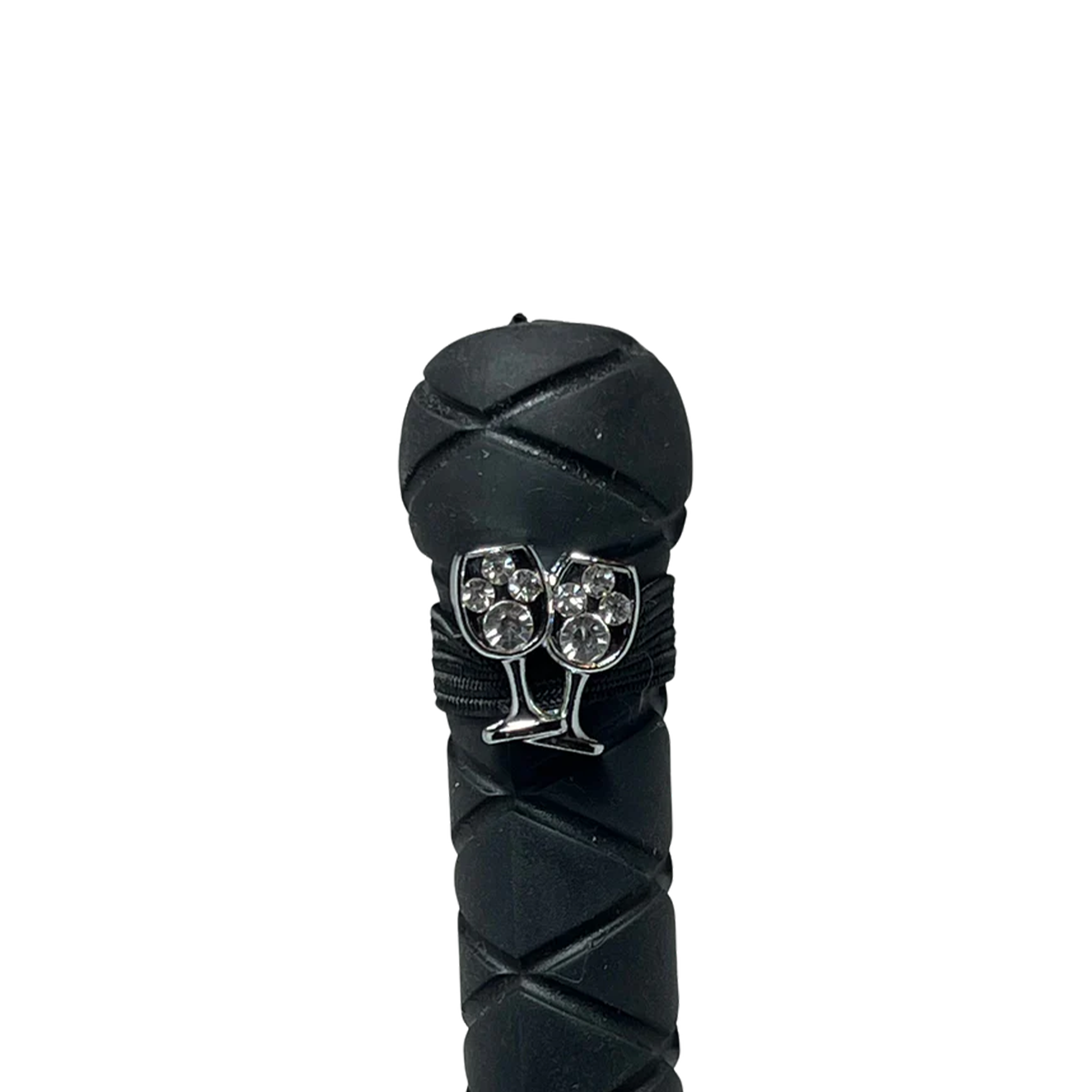 Dubois Cheval Cheers! Crop Charm