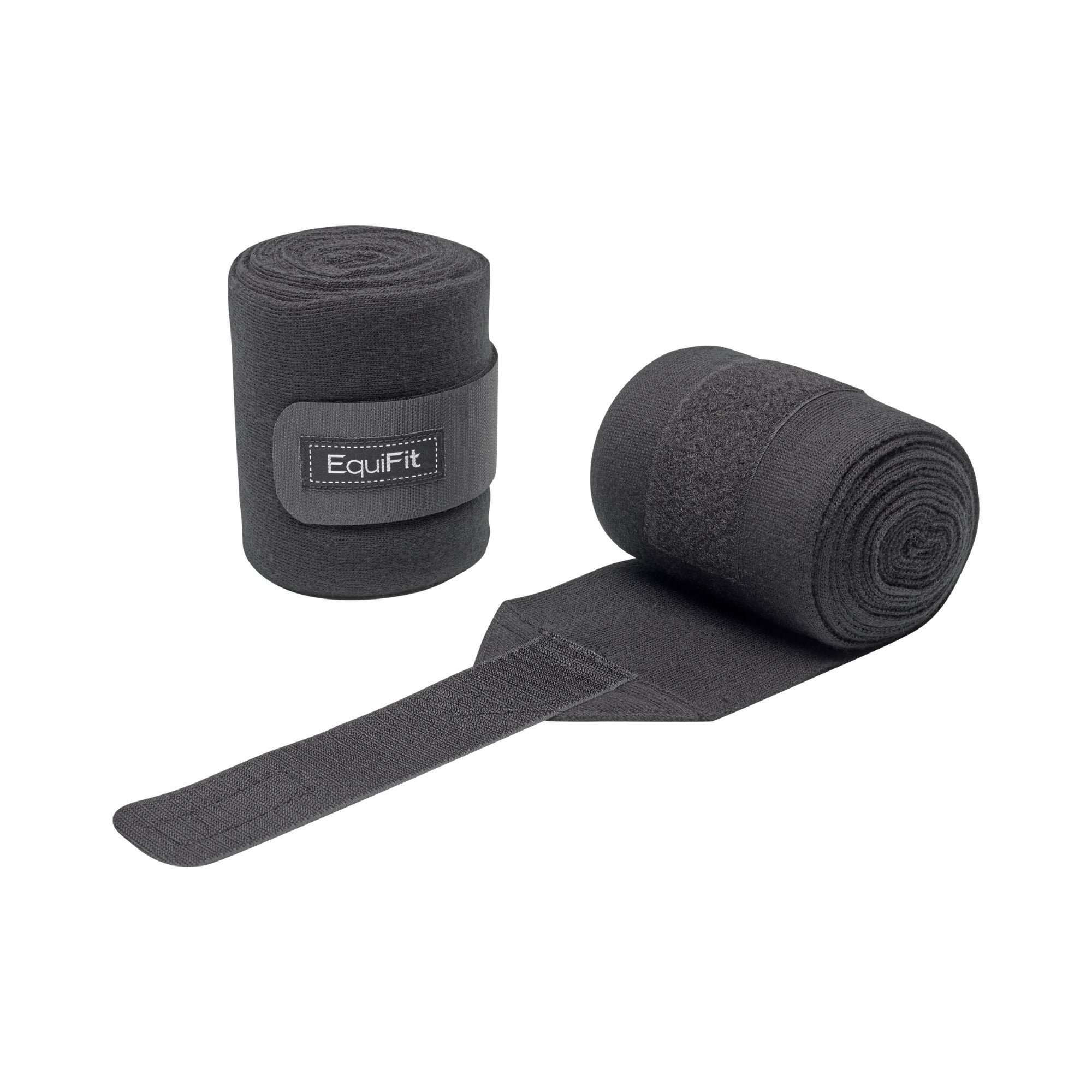 Equifit Standing Bandages, Black