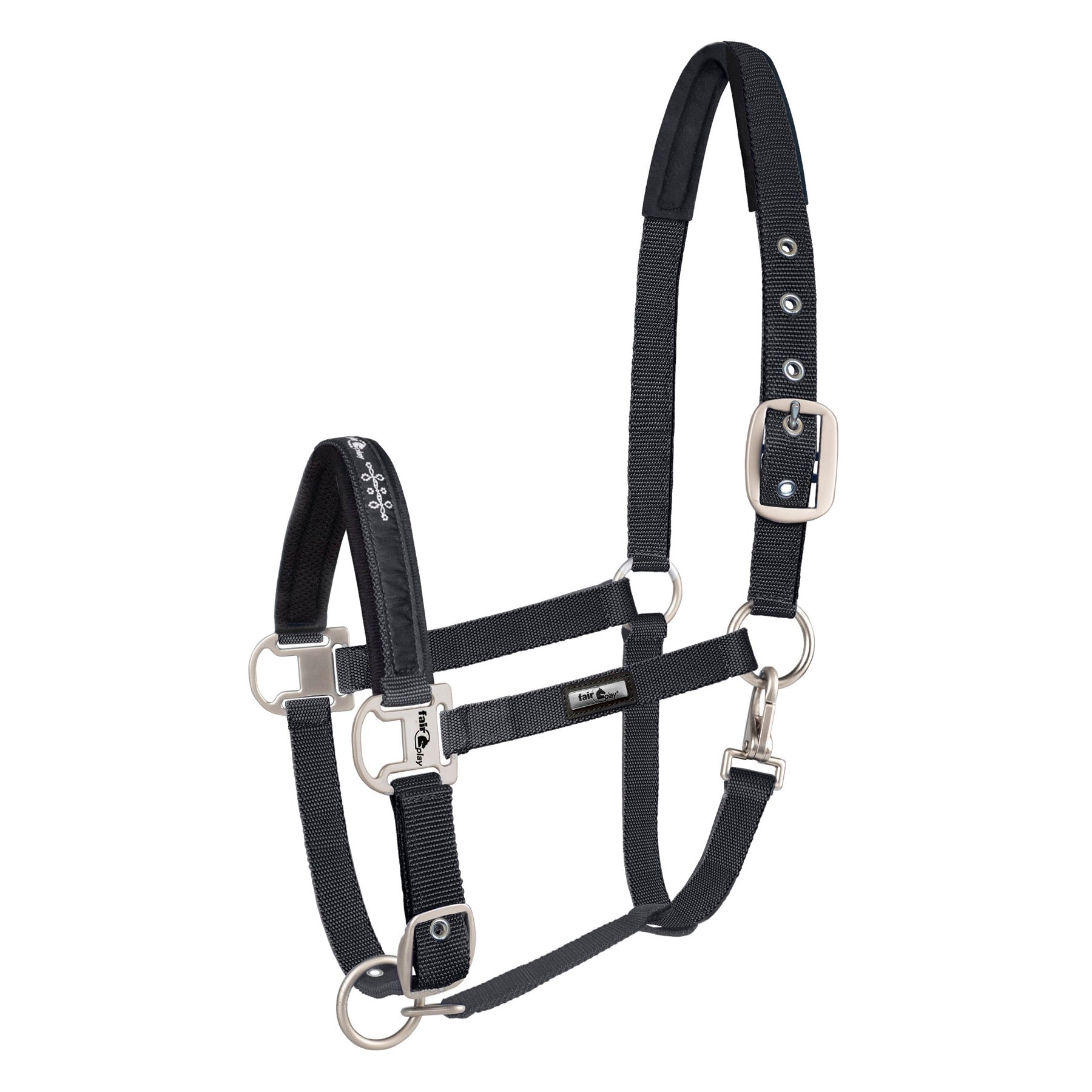 Fair Play DION Halter, Gray