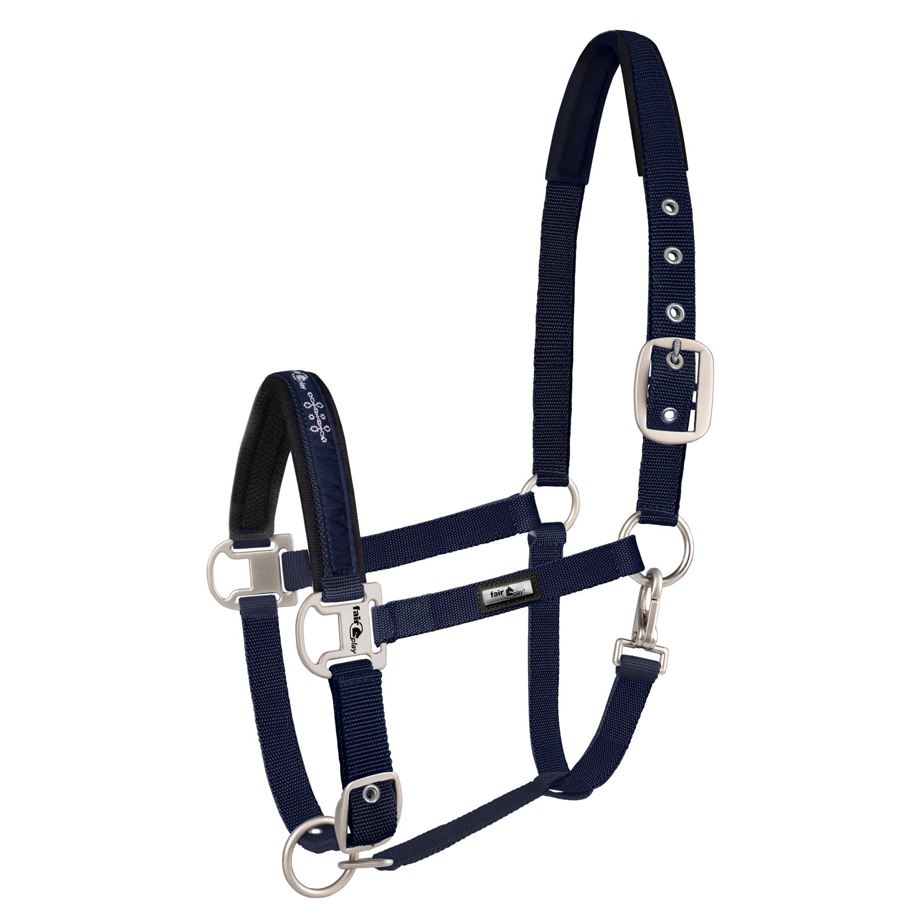 Fair Play DION Halter, Navy