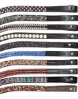 Kavalkade Crystal Browband, White