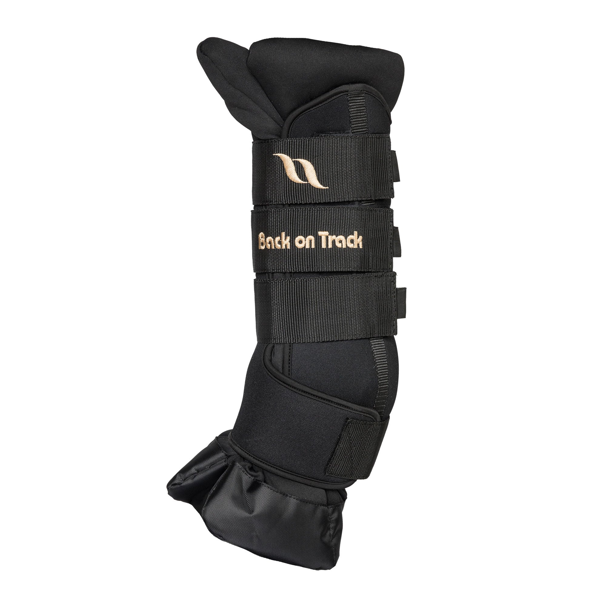 Back on Track Royal Quick Wraps Deluxe, Black