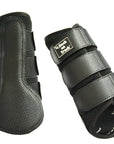Back on Track 3D Therapeutic Splint Boots 3D Mesh, Black