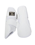 Back on Track 3D Mesh Therapeutic Splint Boots (Brush Boots), White