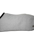Back on Track Haze Collection Show Quilt, Grey