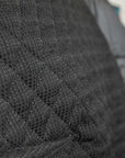 Back on Track Haze Collection Show Quilt, Grey