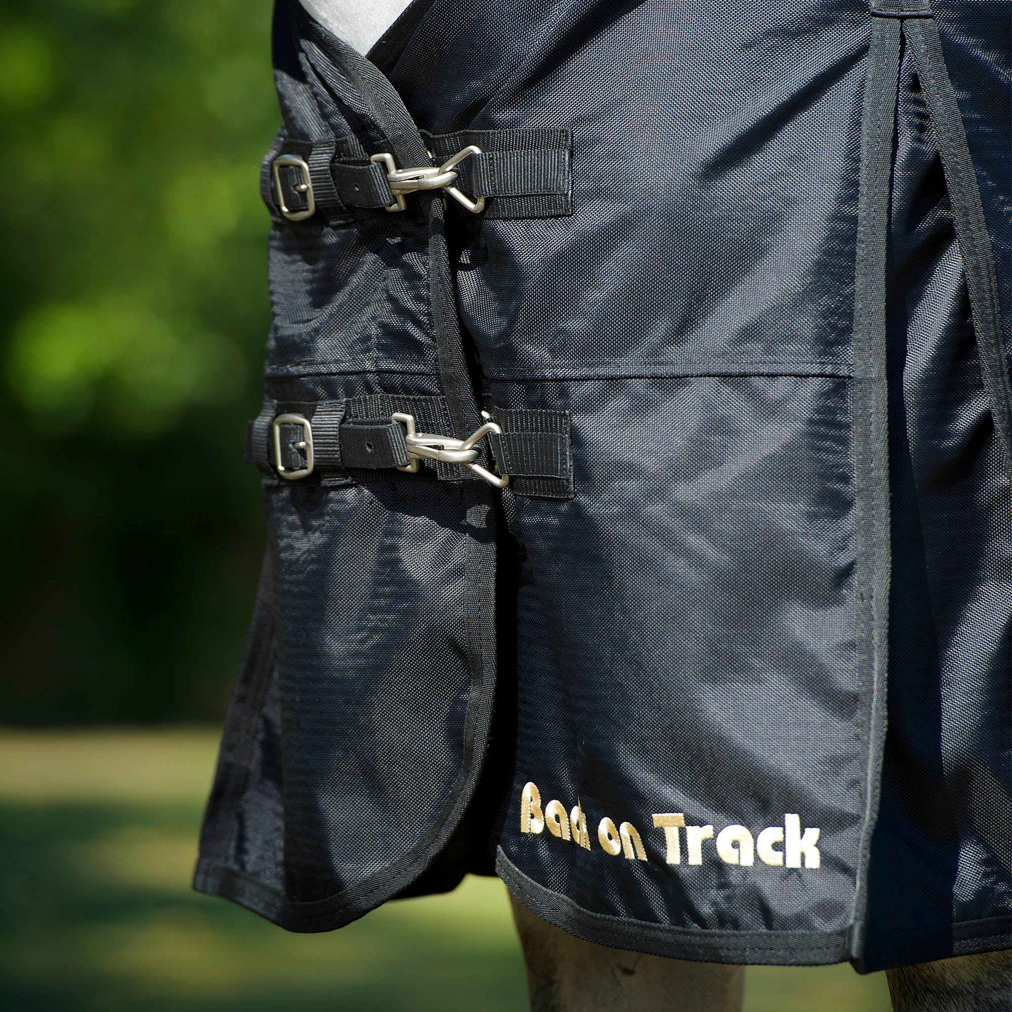 Back on Track Therapeutic Classic Turnout Sheet