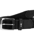 Schockemohle Sporty Logo Belt III, Black