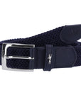Schockemohle Sporty Logo Belt III, Dark Navy