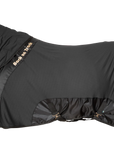 Back on Track Royal Mesh Neck Cover Deluxe, Black