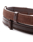 Kavalkade Soft Grip Reins, Brown