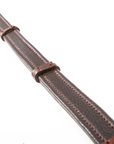 Kavalkade Soft Grip Reins, Brown