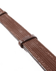 Kavalkade Soft Grip Reins, Brown