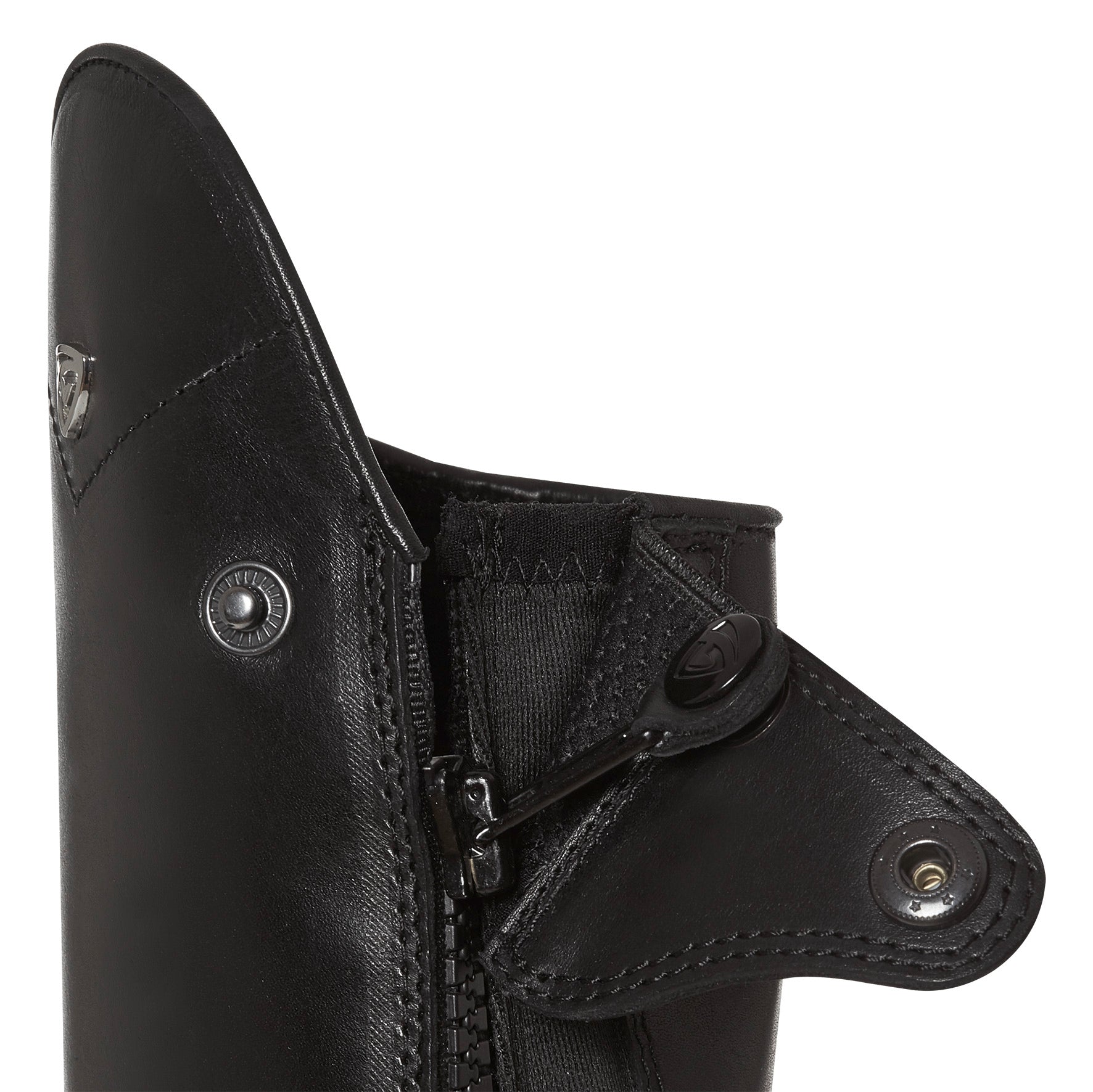 Schockemohle Chaps Calypso, Black