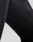 Montar MoZoe Ladies Compression Pull On Full Grip Leggings, Black