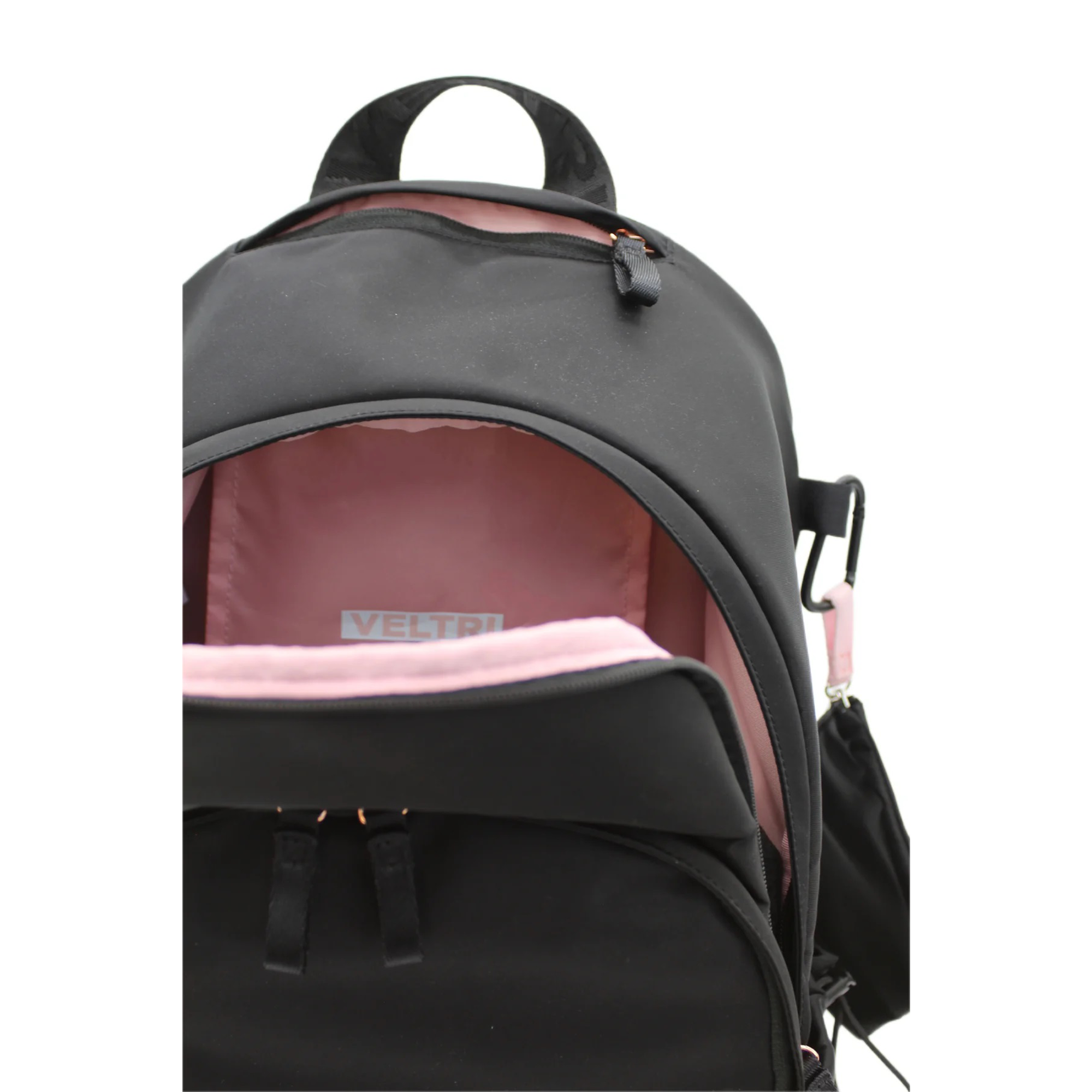 Veltri Delaire Backpack, Rosegold