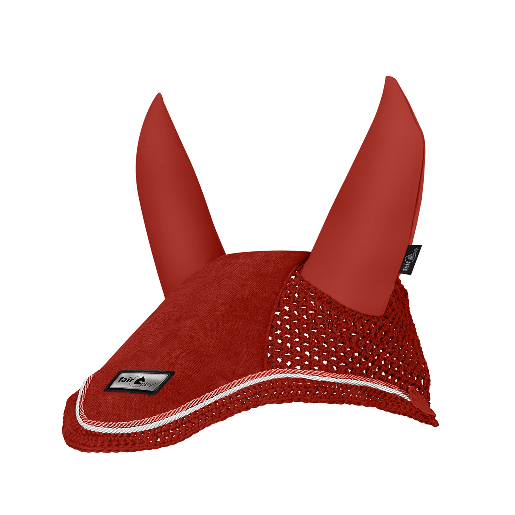 Fair Play EILATE Fly Veil, Terra Red