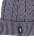 Schockemohle Baila Beanie, Asphalt
