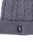 Schockemohle Baila Beanie, Asphalt