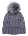 Schockemohle Baila Beanie, Asphalt