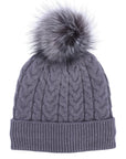 Schockemohle Baila Beanie, Asphalt