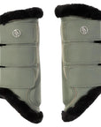 BR Equestrian Tendon Boots Majestic Djoy, Agave Green