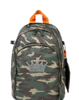Veltri Sport Novelty Backpack "Crown"