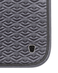 Cavallo CavalCOOL Comfort Dressage Saddle Pad, Steel