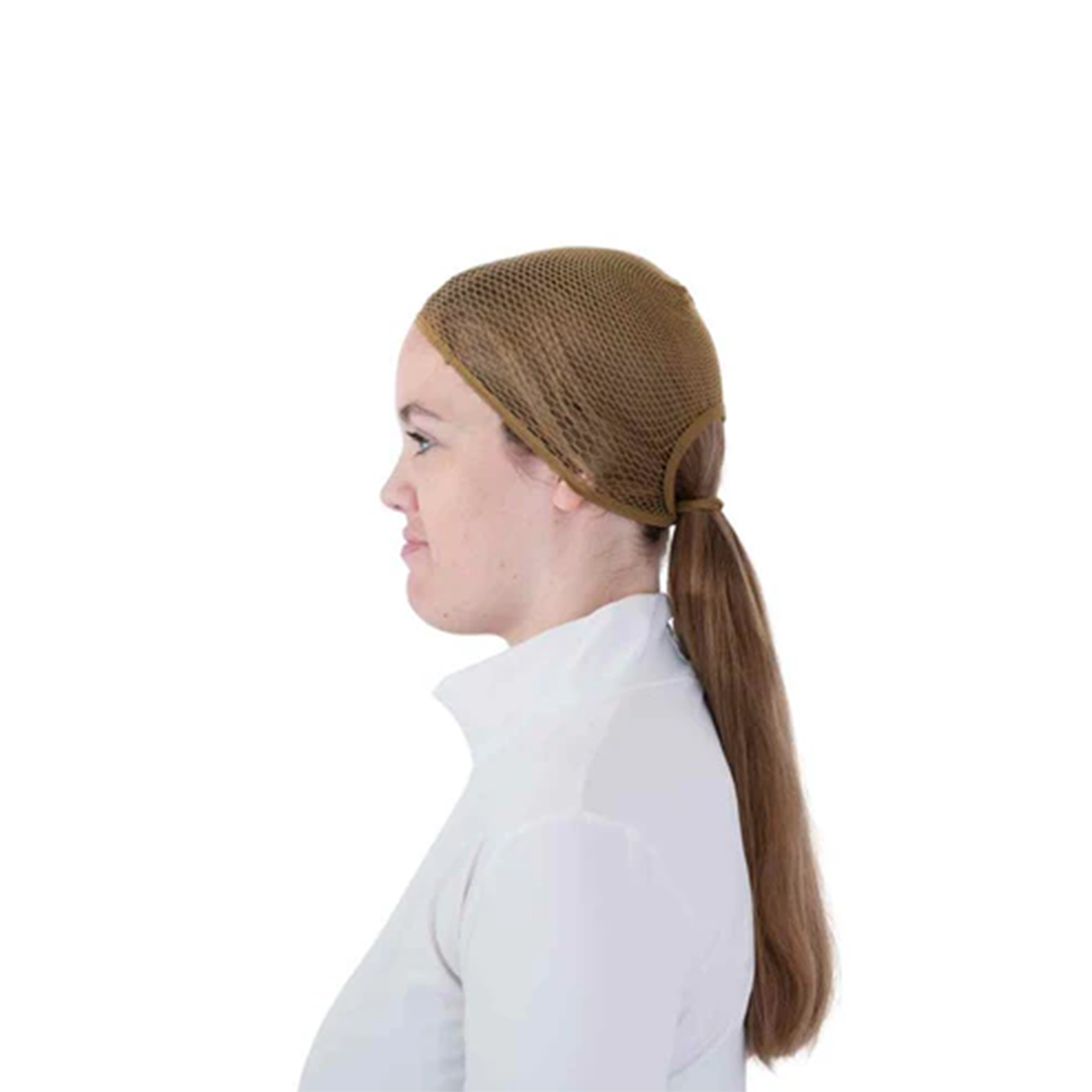 Ellsworth Hair Net, Medium Brown