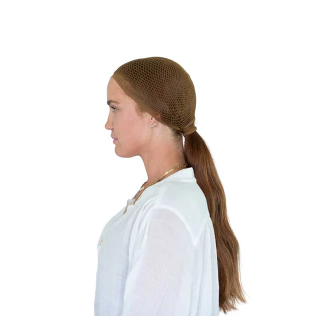 Ellsworth Hair Net, Auburn
