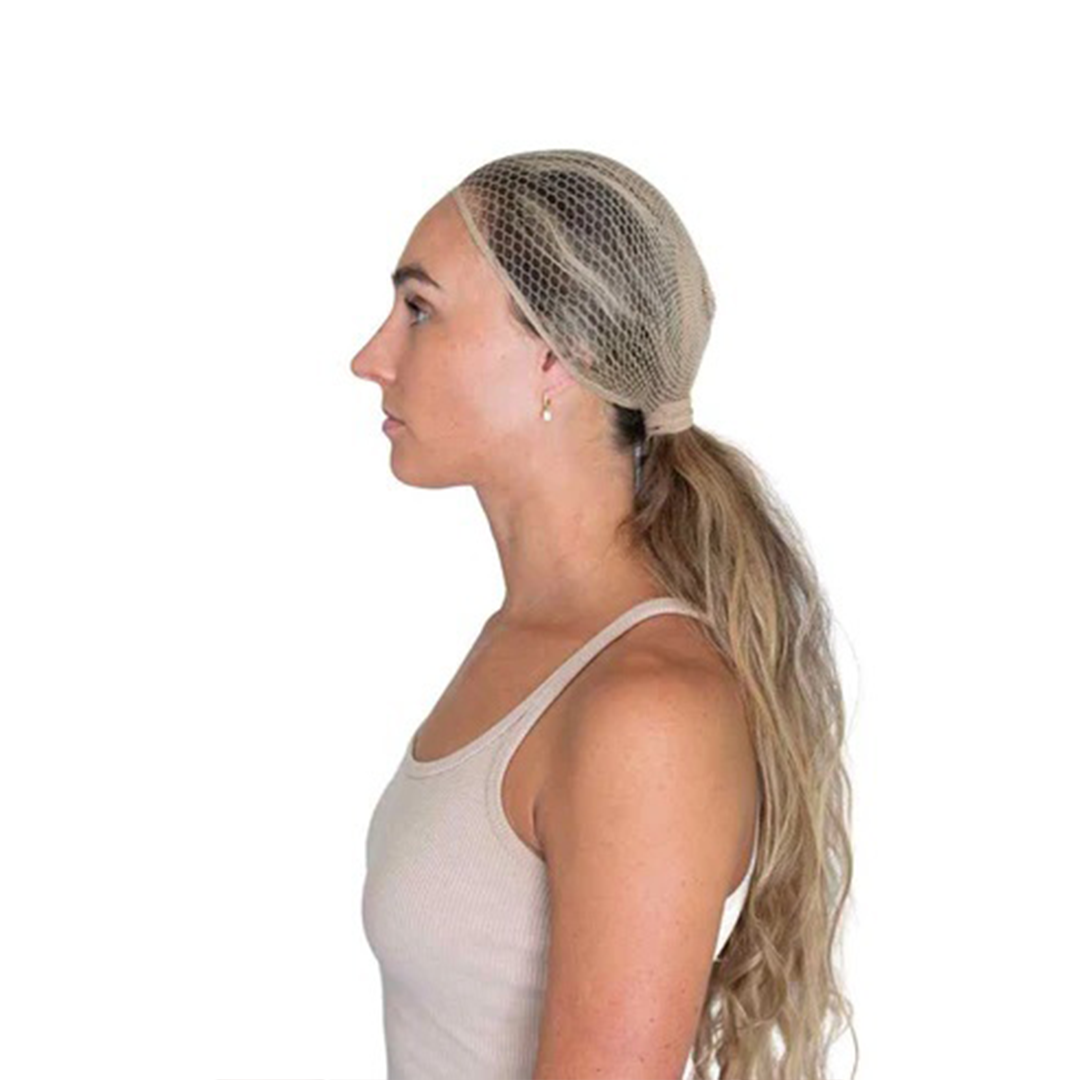 Ellsworth Hair Net, Warm Blonde