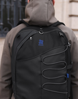 Dada Sport Mumbai Bag, Black