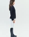 Dada Sport Cadence Ladies Show Jacket, Black