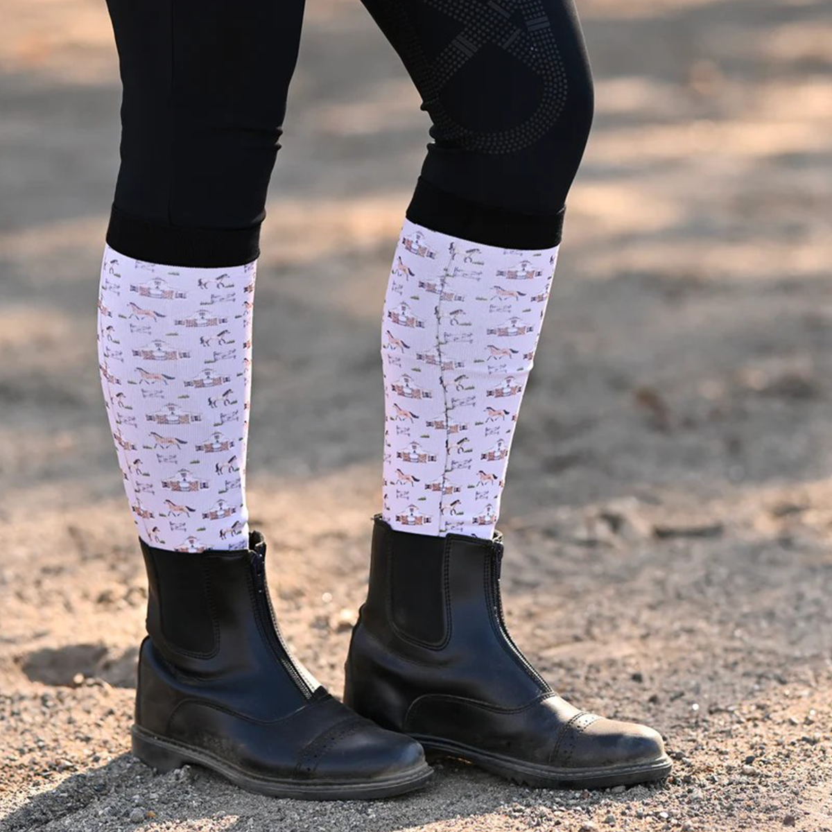 Dreamers & Schemers The Barn Pair & a Spare Socks
