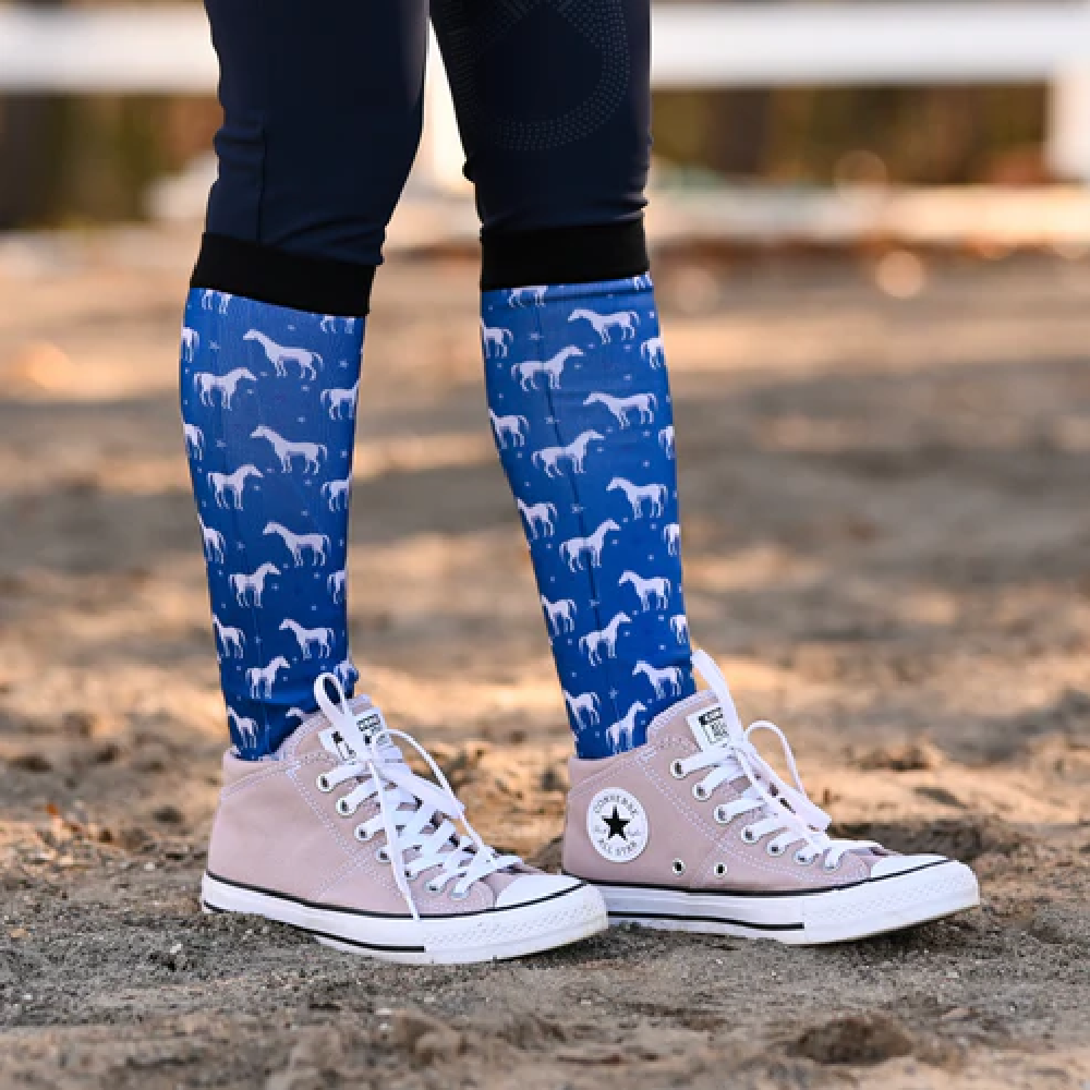 Dreamers & Schemers Stars Align Pair & a Spare Socks